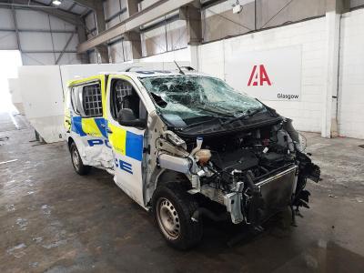 Image of 2023 PEUGEOT EXPERT BLUEHDI PROFESSIOL PREMIUM PLU 1997cc TURBO DIESEL MANUAL PANEL VAN