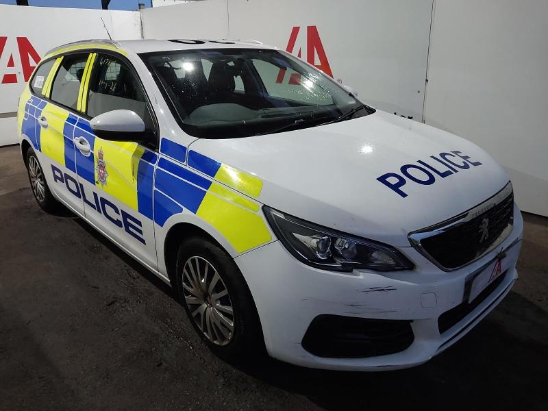 2018 PEUGEOT 308 BLUE HDI S/S SW ACCESS 1560cc TURBO DIESEL MANUAL 5 Speed 5 DOOR ESTATE