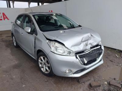 Image of 2013 PEUGEOT 208 ACTIVE HDI 1398cc TURBO DIESEL MANUAL 5 DOOR HATCHBACK
