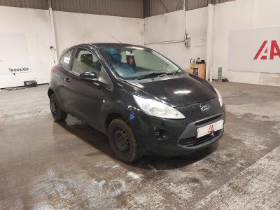 Image of 2010 FORD KA EDGE 1242cc PETROL MANUAL 5 Speed 3 DOOR HATCHBACK