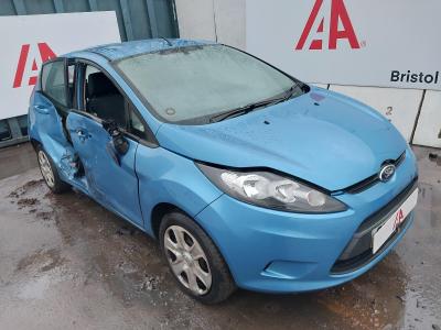 Image of 2009 FORD FIESTA EDGE 1242cc PETROL MANUAL 5 Speed 5 DOOR HATCHBACK