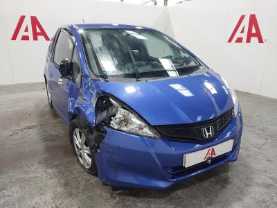 Image of 2012 HONDA JAZZ I-VTEC ES 1339cc PETROL MANUAL 5 Speed 5 DOOR HATCHBACK