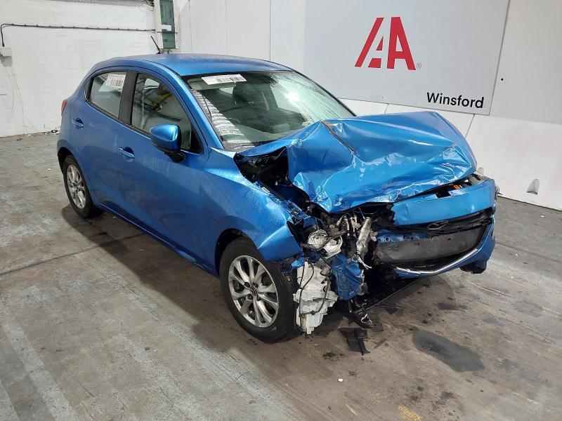 2019 MAZDA 2 SE-L PLUS 1496cc PETROL MANUAL 5 DOOR HATCHBACK