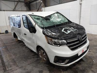 Image of 2025 RENAULT TRAFIC LL30 EXTRA DCI 1997cc TURBO DIESEL MANUAL PANEL VAN