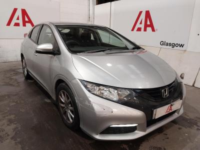 Image of 2013 HONDA CIVIC I-VTEC SE 1339cc PETROL MANUAL 6 Speed 5 DOOR HATCHBACK