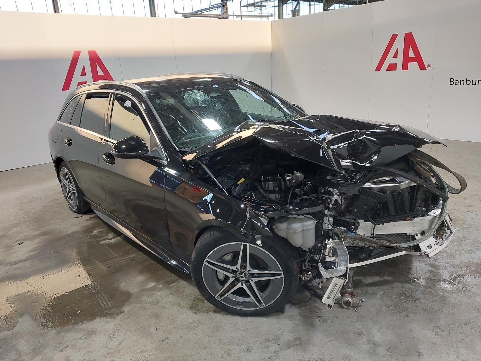 2025 MERCEDES C-CLASS C 200 AMG LINE 1496cc TURBO PETROL AUTOMATIC 5 DOOR ESTATE