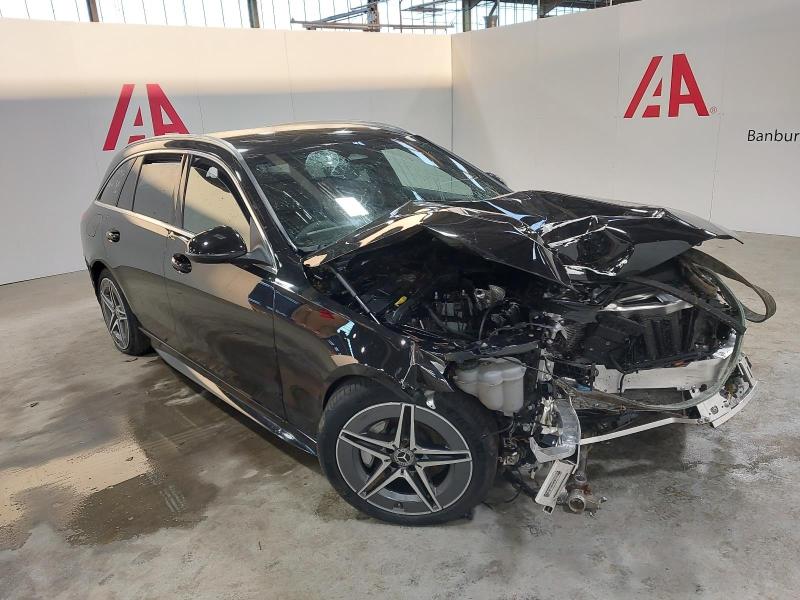 2025 MERCEDES C-CLASS C 200 AMG LINE 1496cc TURBO PETROL AUTOMATIC 5 DOOR ESTATE