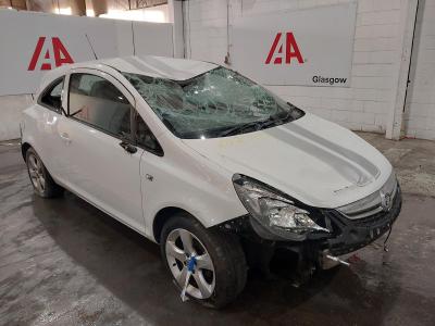 Image of 2014 VAUXHALL CORSA STING ECOFLEX 998cc PETROL MANUAL 3 DOOR HATCHBACK