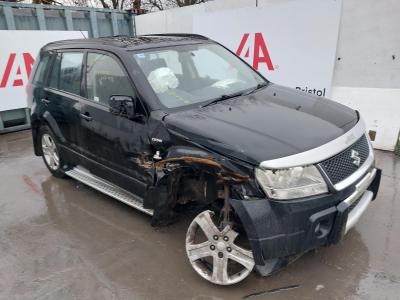 Image of 2009 SUZUKI GRAND VITARA DDIS 1870cc TURBO DIESEL MANUAL 5 Speed 5 DOOR ESTATE