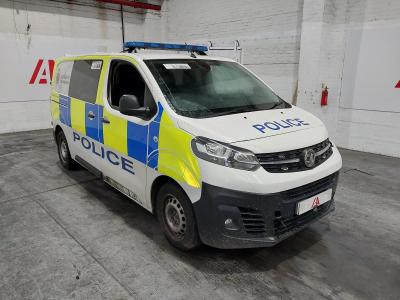 Image of 2022 VAUXHALL VIVARO L1H1 F3100 DYNAMIC S/S 1997cc TURBO DIESEL MANUAL 5 DOOR PANEL VAN