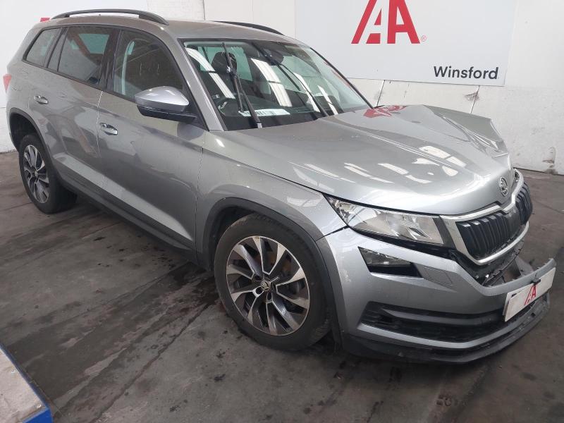 2020 SKODA KODIAQ SE DRIVE TDI SCR DSG 1968cc TURBO DIESEL SEMI AUTO 5 DOOR ESTATE