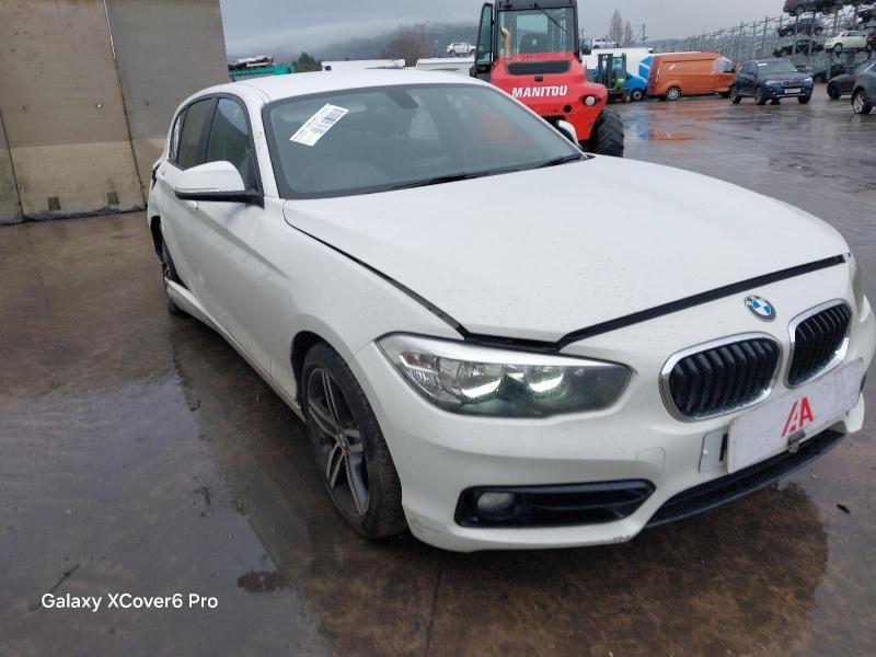 2015 BMW 1 SERIES 118I SPORT 1499cc TURBO PETROL AUTOMATIC 5 DOOR HATCHBACK