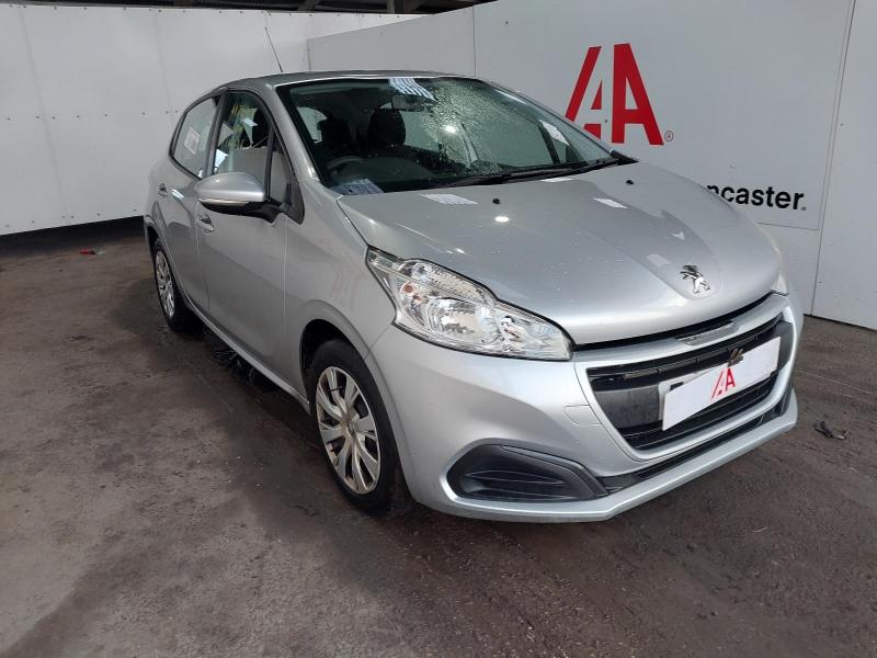 2017 PEUGEOT 208 BLUE HDI ACCESS A/C 1560cc TURBO DIESEL MANUAL 5 DOOR HATCHBACK