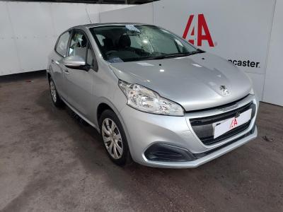 Image of 2017 PEUGEOT 208 BLUE HDI ACCESS A/C 1560cc TURBO DIESEL MANUAL 5 DOOR HATCHBACK