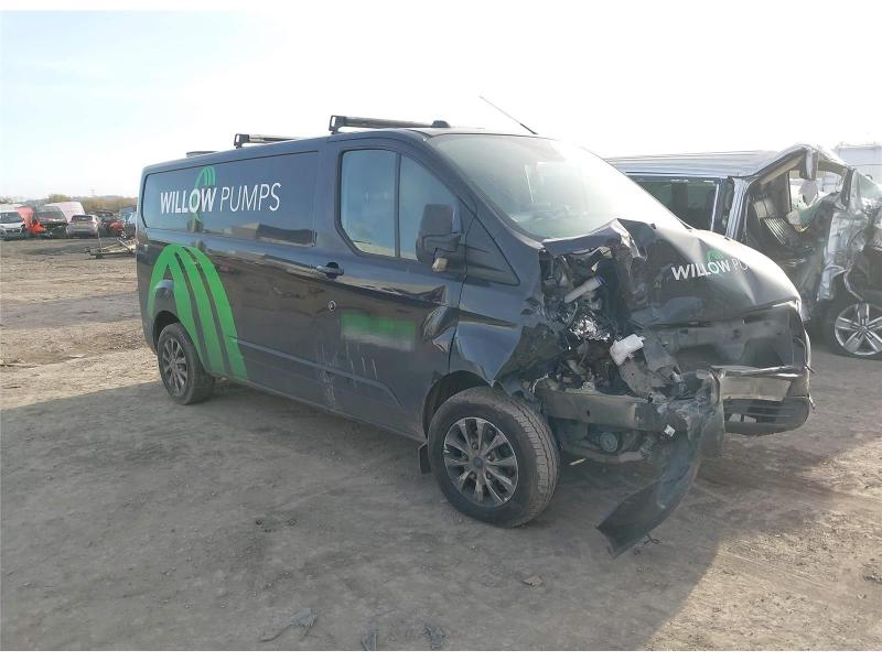 2023 FORD TRANSIT CUSTOM 300 LIMITED P/V ECOBLUE 1996cc TURBO DIESEL MANUAL 6 Speed 2 DOOR PANEL VAN