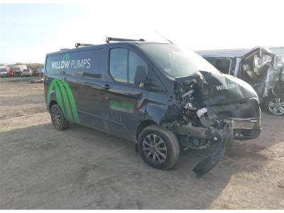 Image of 2023 FORD TRANSIT CUSTOM 300 LIMITED P/V ECOBLUE 1996cc TURBO DIESEL MANUAL 6 Speed 2 DOOR PANEL VAN