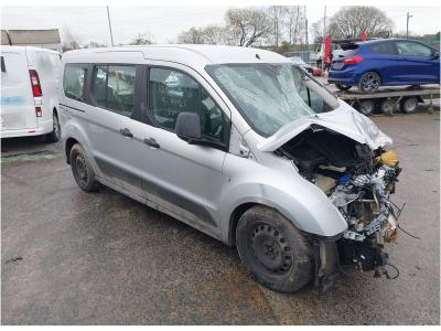 Image of 2017 FORD TOURNEO CONNECT GRAND ZETEC TDCI 1499cc TURBO DIESEL MANUAL 5 Speed 5 DOOR MPV