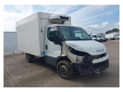 Image of 2019 IVECO DAILY 35S14 2287cc TURBO DIESEL AUTOMATIC 8 Speed CHASSIS CAB
