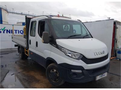 Image of 2015 IVECO DAILY 35C15 3000cc TURBO DIESEL MANUAL 6 Speed 2 DOOR CHASSIS CAB