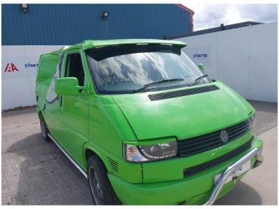 Image of 2001 VOLKSWAGEN TRANSPORTER 1200 SWB TDI 2461cc TURBO DIESEL MANUAL 5 Speed 4 DOOR PANEL VAN