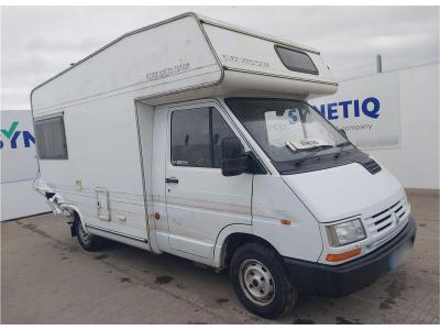 Image of 1997 RENAULT TRAFIC T1400 22 LWB PC 2165cc PETROL MANUAL 5 Speed 2 DOOR PANEL VAN