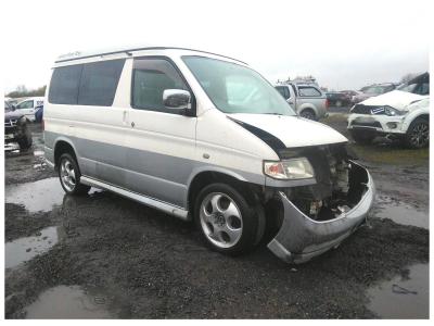 Image of 1999 MAZDA BONGO SGL5 CAMPERVAN 2498cc DIESEL AUTOMATIC 4 Speed 4 DOOR MOTORHOME 4 DOOR