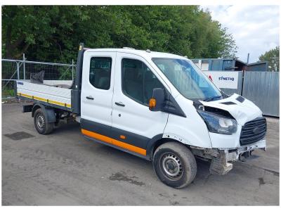 Image of 2018 FORD TRANSIT 350 L2 H2 P/V 1996cc TURBO DIESEL MANUAL 6 Speed PANEL VAN