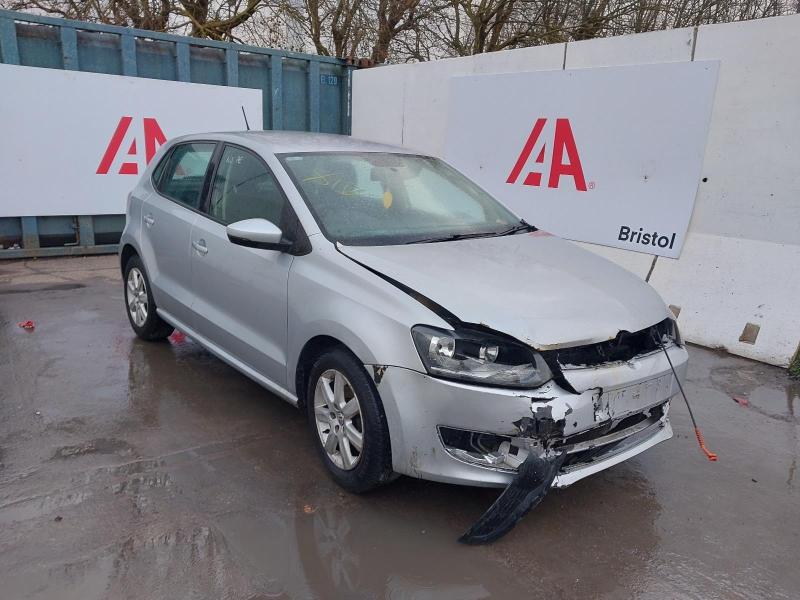 2009 VOLKSWAGEN POLO SE 1390cc PETROL MANUAL 5 Speed 5 DOOR HATCHBACK