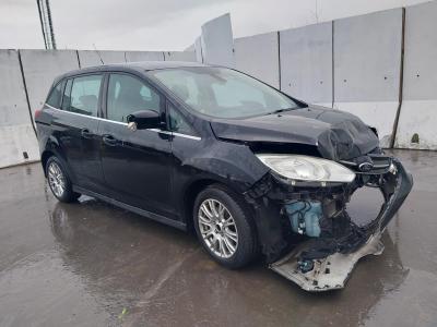 Image of 2011 FORD C-MAX GRAND TITANIUM 1596cc PETROL MANUAL 5 Speed 5 DOOR MPV