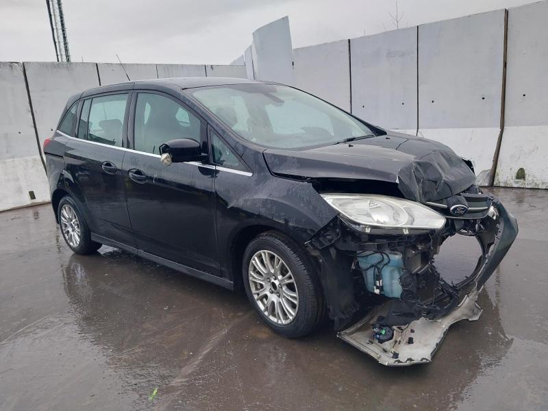 2011 FORD C-MAX GRAND TITANIUM 1596cc PETROL MANUAL 5 Speed 5 DOOR MPV