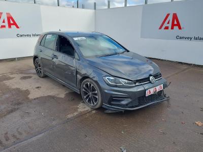 Image of 2019 VOLKSWAGEN GOLF R-LINE EDITION TSI EVO 1498cc TURBO PETROL MANUAL 5 DOOR HATCHBACK