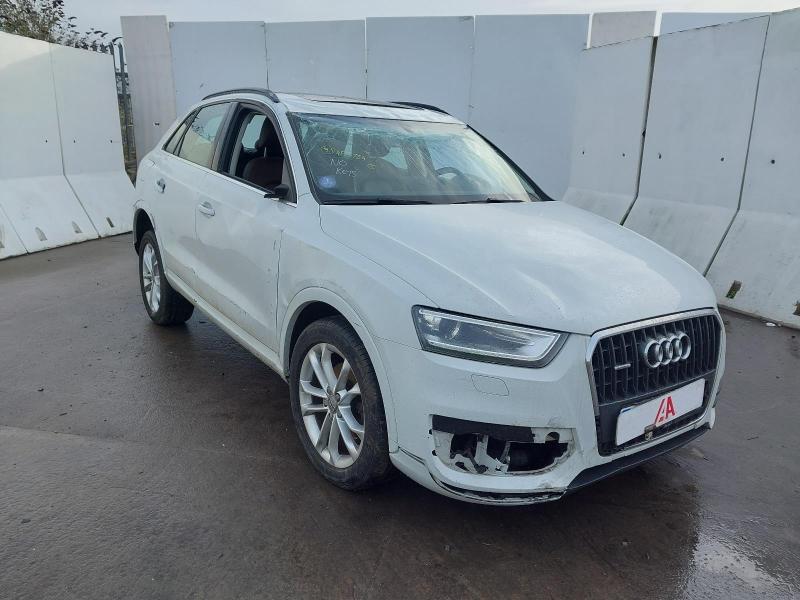 2013 AUDI Q3 TFSI QUATTRO 1984cc TURBO PETROL AUTOMATIC ESTATE