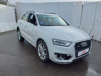 Image of 2013 AUDI Q3 TFSI QUATTRO 1984cc TURBO PETROL AUTOMATIC ESTATE
