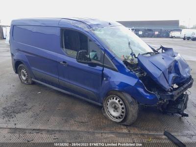Image of 2014 FORD TRANSIT CONNECT 210 P/V 1560cc TURBO DIESEL MANUAL PANEL VAN