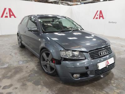 Image of 2004 AUDI A3 TDI SPORT 1968cc TURBO DIESEL MANUAL 6 Speed 3 DOOR HATCHBACK