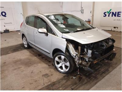 Image of 2011 PEUGEOT 3008 SPORT E-HDI FAP 1560cc TURBO DIESEL SEMI AUTO 6 Speed 5 DOOR HATCHBACK