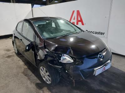 Image of 2011 MAZDA 2 TS2 1349cc PETROL MANUAL 5 Speed 5 DOOR HATCHBACK