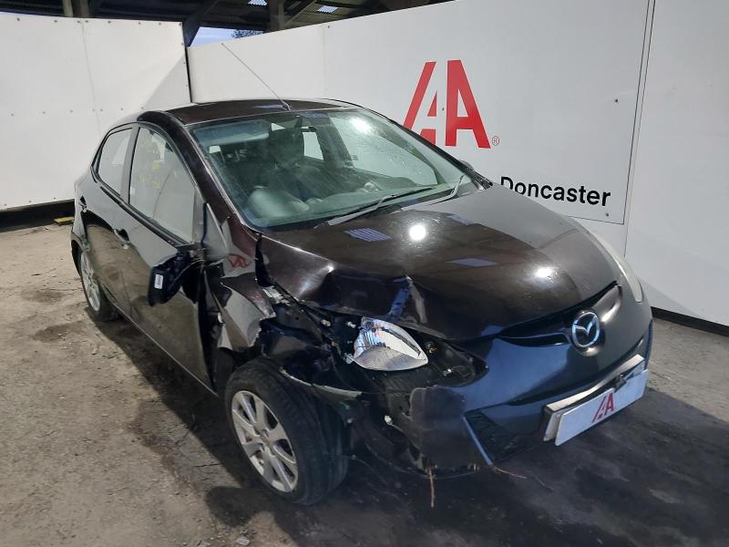 2011 MAZDA 2 TS2 1349cc PETROL MANUAL 5 Speed 5 DOOR HATCHBACK