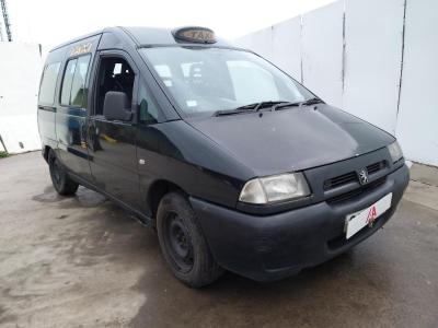 Image of 2003 PEUGEOT EXPERT COMBI HDI BUS SWB 1997cc TURBO DIESEL MANUAL 5 Speed MINIBUS