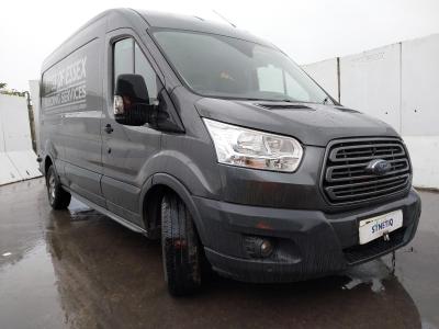 Image of 2017 FORD TRANSIT 350 L3 H2 P/V 1996cc TURBO DIESEL MANUAL 6 Speed PANEL VAN