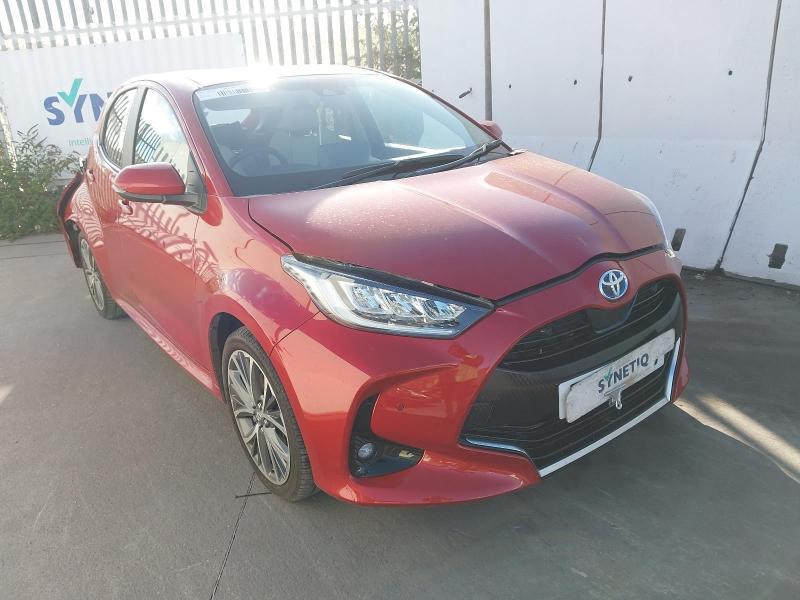 2023 TOYOTA YARIS EXCEL 1490cc PETROL/ELECTRIC CVT 5 DOOR HATCHBACK
