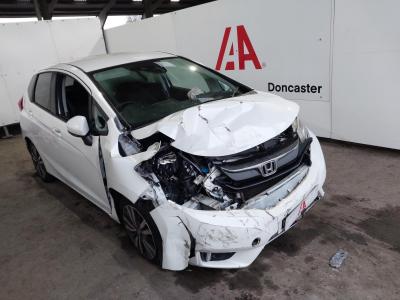 Image of 2017 HONDA JAZZ I-VTEC EX 1318cc PETROL CVT 5 DOOR HATCHBACK