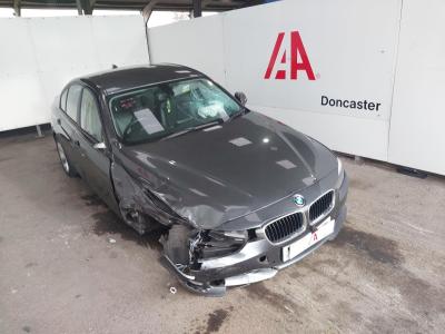 Image of 2014 BMW 3 SERIES 320D SE 1995cc TURBO DIESEL MANUAL 4 DOOR SALOON