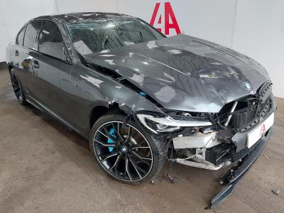 Image of 2020 BMW 3 SERIES 330E M SPORT 1998cc TURBO PETROL/ELECTRIC AUTOMATIC 4 DOOR SALOON