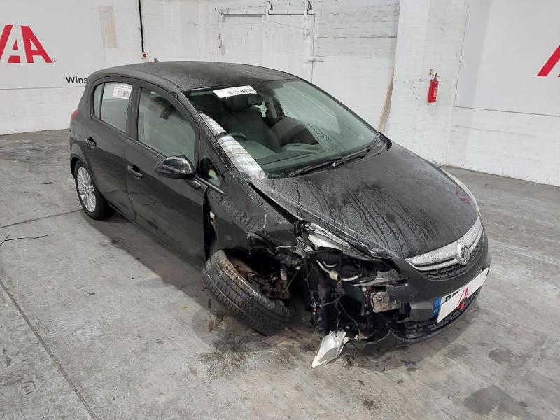 2014 VAUXHALL CORSA SE 1398cc PETROL MANUAL 5 DOOR HATCHBACK