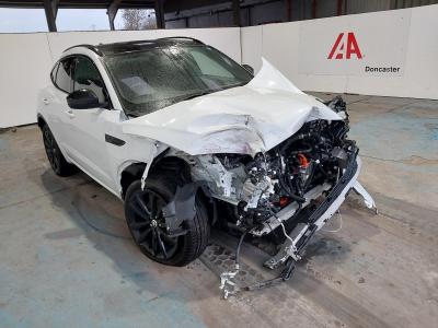 Image of 2024 JAGUAR E-PACE R-DYNAMIC HSE BLACK 1497cc TURBO PETROL/ELECTRIC AUTOMATIC 5 DOOR ESTATE