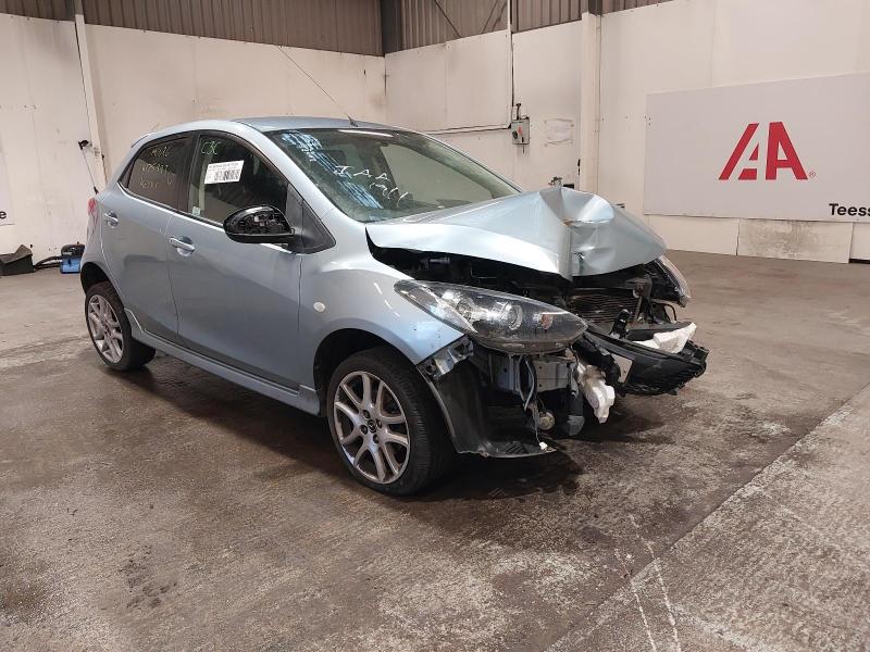 2013 MAZDA 2 TAMURA 1349cc PETROL MANUAL 5 Speed 5 DOOR HATCHBACK