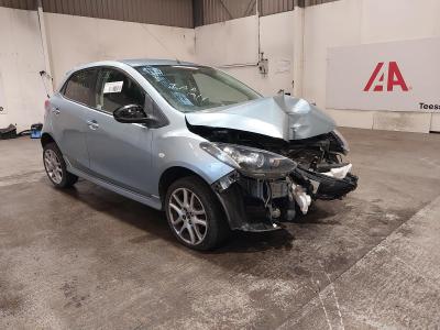 Image of 2013 MAZDA 2 TAMURA 1349cc PETROL MANUAL 5 Speed 5 DOOR HATCHBACK