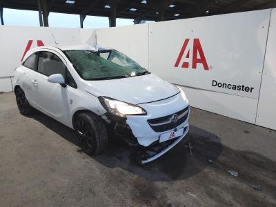 Image of 2015 VAUXHALL CORSA SRI ECOFLEX 1398cc PETROL MANUAL 5 Speed 3 DOOR HATCHBACK