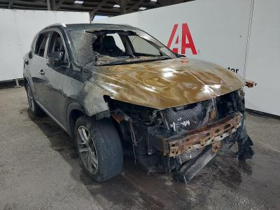 2022 MG HS EXCLUSIVE DCT 1490cc TURBO PETROL SEMI AUTO 5 DOOR ESTATE